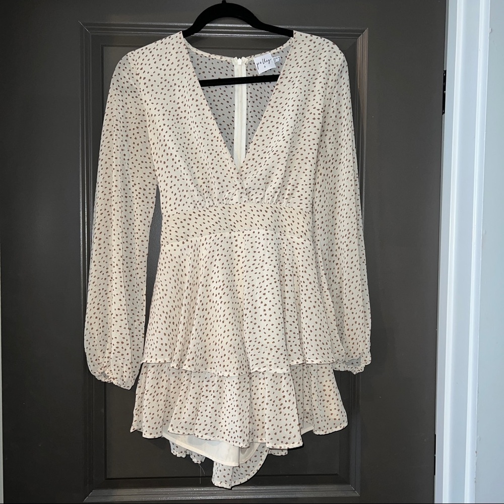 Princess Polly Romper